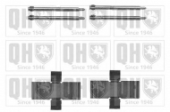 Комплектующие QUINTON HAZELL BFK653