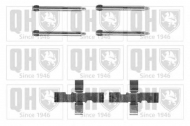 Комплектующие QUINTON HAZELL BFK656