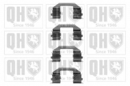 Комплектующие QUINTON HAZELL BFK674