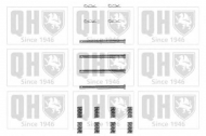 Комплектующие QUINTON HAZELL BFK677