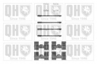 Комплектующие QUINTON HAZELL BFK759