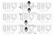 Комплектующие QUINTON HAZELL BFK820