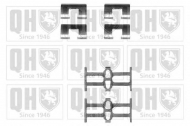 Комплектующие QUINTON HAZELL BFK852