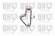 Ременный комплект QUINTON HAZELL QBK104