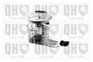 Трубка забора топлива QUINTON HAZELL QFP749