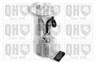 Трубка забора топлива QUINTON HAZELL QFP882