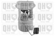 Трубка забора топлива QUINTON HAZELL QFP853