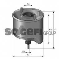 Фильтр FRAM P11194