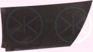 Боковина KLOKKERHOLM 9555562