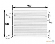 Конденсатор HELLA 8FC 351 300-051