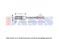 Осушитель AKS DASIS 800582N