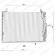 Конденсатор DELPHI TSP0225039