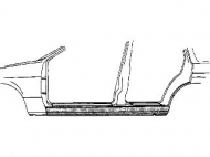 Порог SCHLIECKMANN 692041