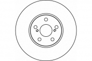 Тормозной диск HELLA 8DD 355 110-521