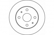 Тормозной диск HELLA 8DD 355 110-701
