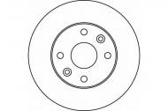 Тормозной диск HELLA 8DD 355 111-441