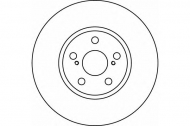 Тормозной диск HELLA 8DD 355 112-321