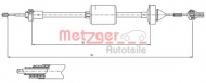 Трос METZGER 10.2842