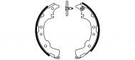 Комлект тормозных накладок HELLA 8DB 355 002-191