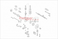 Подвеска колеса METZGER FOA5V