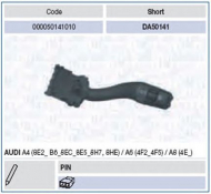 Переключатель MAGNETI MARELLI 000050141010
