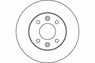 Тормозной диск HELLA 8DD 355 101-211