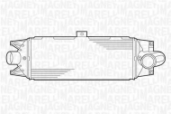 Теплообменник MAGNETI MARELLI 351319201570