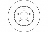 Тормозной диск HELLA 8DD 355 108-591