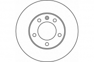 Тормозной диск HELLA 8DD 355 108-921