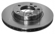 Тормозной диск FEBI BILSTEIN 01718