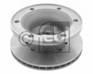 Тормозной диск FEBI BILSTEIN 29175