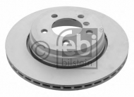 Тормозной диск FEBI BILSTEIN 31724