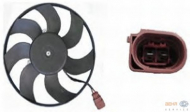 Вентилятор BEHR HELLA SERVICE 8EW 351 039-181