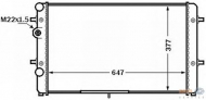 Теплообменник BEHR HELLA SERVICE 8MK 376 772-501