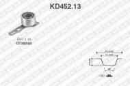 Ременный комплект SNR KD452.13