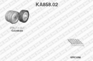 Ременный комплект SNR KA858.02