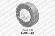 Ролик SNR GA358.81