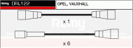 Комплект электропроводки DELCO REMY DRL122