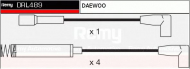 Комплект электропроводки DELCO REMY DRL489