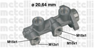 Цилиндр METELLI 05-0181