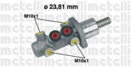 Цилиндр METELLI 05-0247