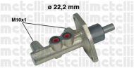 Цилиндр METELLI 05-0261