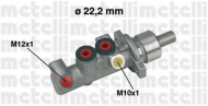 Цилиндр METELLI 05-0309