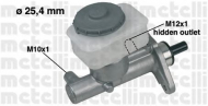 Цилиндр METELLI 05-0321