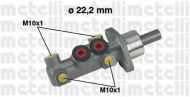 Цилиндр METELLI 05-0390