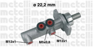 Цилиндр METELLI 05-0423