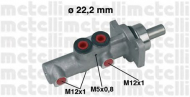 Цилиндр METELLI 05-0437