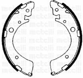 Комлект тормозных накладок METELLI 53-0153