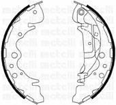 Комлект тормозных накладок METELLI 53-0225