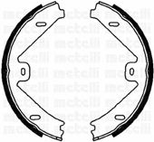 Комлект тормозных накладок METELLI 53-0250